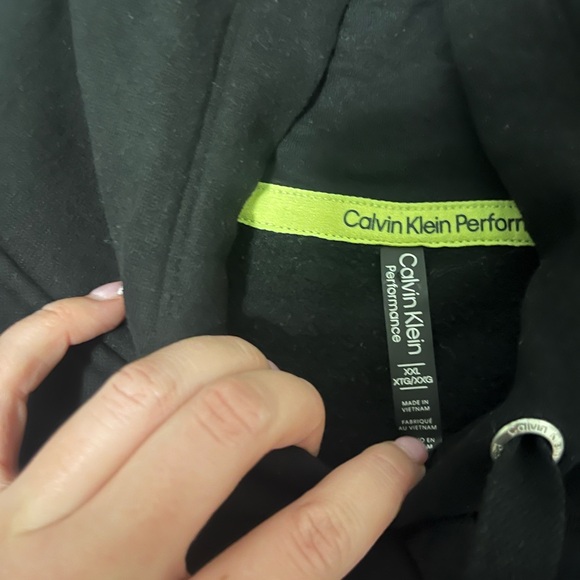 Calvin Klein Performance Hoodie - Picture 3 of 5